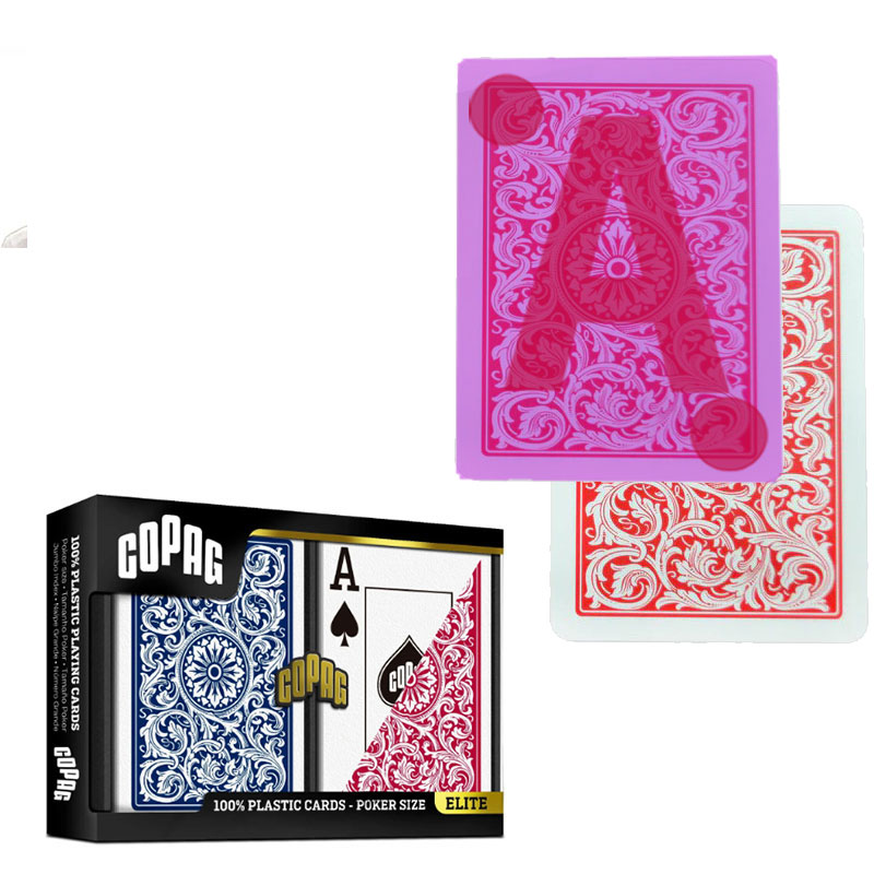 Copag Elite Marked Card For Po - Board Game Viral recension och pris