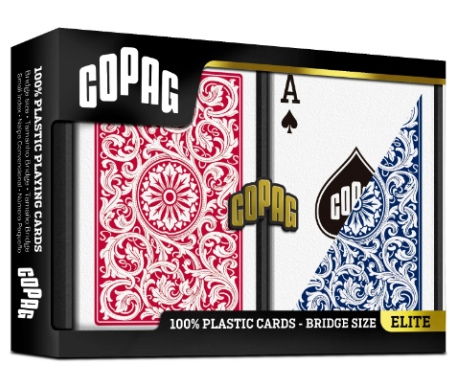 Copag Elite Marked Card For Po - Board Game Viral recension och pris