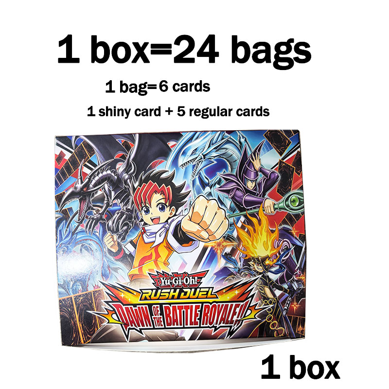 ##DIY Game Yugioh Rush Duel Ca - Board Game Monster recension och pris