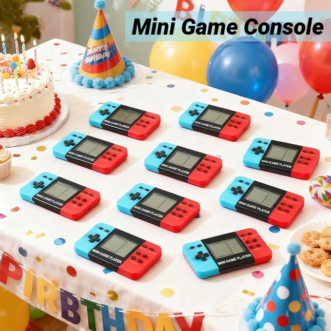 10-120pcs Kids Mini Handheld G - Board Game Viral recension och pris