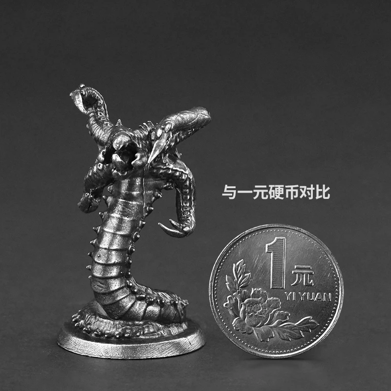 Metal Monster Soldier Model To - Board Game Monster recension och pris