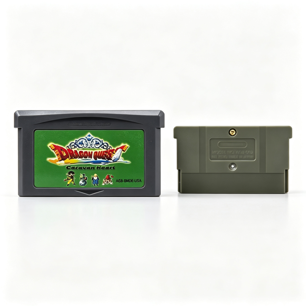 GBA Game 32-bit Video Game Car - Board Game Monster recension och pris